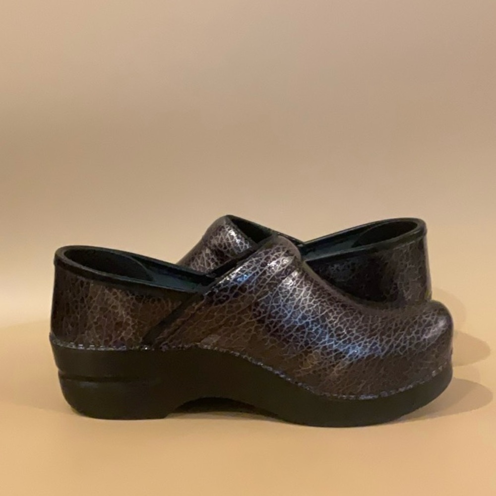 Dansko metallic Clogs - Picture 4 of 14